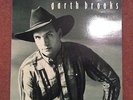 Garth Brooks NO FENCES Rare Country Vinyl LP MINT