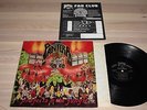 PANTERA LP - PROJECTS IN THE JUNGLE / 1984 METAL MAGIC in MINT - RAR