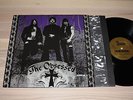 THE OBSESSED LP - OBSESSED SAME / HELLHOUND RECORDS METAL in MINT - RAR