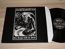 DESTROYER 666 LP - SIX SONGS WITH THE DEVIL / 1 of 500 COPIES METAL MINT - RAR