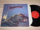 UNLEASHED LP - SAME / 1986 DKP RECORDS METAL in MINT - RAR