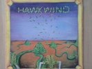 Hawkwind - s/t Original LP Blue Liberty