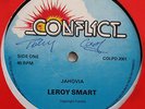 Leroy Smart Jahovia Original 12 Conflict Murder Roots