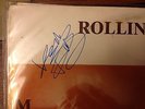 RARE DOUBLE LP THE ROLLING STONES MADRID 07/1982 SIGN BY KEITH RICHARDS