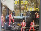 THE GISHA BROTHERS slop train LP on CBS GERMANY 1962 German BEAT MOD SOUL