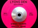 DISCO RAP 45 SOULFUL ERNIE & ROYLETTES 