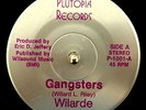 ELECTRO RAP SWEET SOUL 45 WILLARDE 