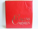 THE CALLAS CARMEN - HMV ANGEL SDAN 143-45 - ORIG. RED PADDED LUXURY BOX
