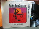 the sandals sandells endless summer soundtrack '66 MONO bruce brown's lp w/shrin