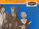 MARILYN MONROE Manche Mögen`s Heiss fantastic  rare EP LONDON RE 3034 , 1957