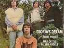THEM (Belfast Gypsies) Gloria`s Dream + 3, VOGUE INT. 18079 rare FRANCE EP, 1967