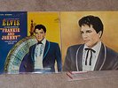 ELVIS PRESLEY RCA LSP 3553 FRANKIE AND JOHNNY (WITH INSERT BONUS PICTURE)