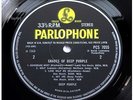 Deep Purple - Shades Of... - UK 1968 1st *STEREO* Press Y&B Parlophone LP EX+