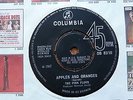 The Pink Floyd - Apples and Oranges 1967 UK 45 COLUMBIA