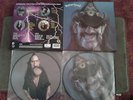 MOTORHEAD  BIRTHDAY PARTY 1985 LIMITED PICTURE EDITION  ONLY 300 COPIES  BOX 2LP