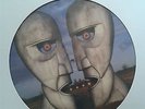 PINK FLOYD  THE DIVISION BELL  LIMITED EDITION  PICTURE DISC  LP