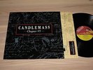 CANDLEMASS LP - CHAPTER VI / 1992 MUSIC FOR NATIONS METAL RECORDS in MINT - RAR