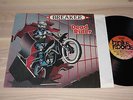 BREAKER LP - DEAD RIDER / 1985 GERMAN BELLAPHON RECORDS in MINT - RAR