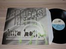 BROCAS HELM LP - INTO BATTLE / 1984 STEAMHAMMER METAL in MINT - RAR