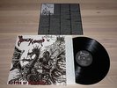 BLACK KNIGHT LP - MASTER  OF DISASTER 1 of 500 / CULT METAL in MINT - RAR