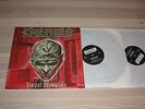 KREATOR 2 LP - VIOLENT REVOLUTION / 2001 STEAMHAMMER SPV METAL in MINT - RAR