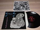 SADUS LP - ILLUSIONS / 1988 PRIVATE US METAL in MINT - RAR