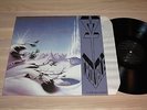 TROUBLE LP - IN THE BEGINNING / SLOW DEATH RECORDS METAL in MINT - RAR