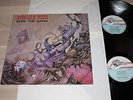 MANILLA ROAD 2 LP - OPEN THE GATES / 1985 BLACK DRAGON REC METAL in MINT - RAR