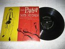 CHARLIE PARKER - With Strings - Rare Original 10