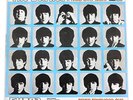 The Beatles - A Hard Day's Night LP - *RUSSIA* 4 x Different Stereo Pressings
