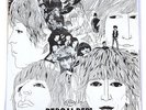 Beatles - Revolver/Sgt. Pepper's/White Album - *RUSSIA* 3 x ANFON Label LPs
