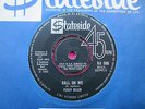 PERCY MILEM: Crying Baby Baby / Call On Me   EX ORIGINAL UK STATESIDE 45   SS566