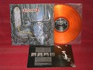 Entombed-Left Hand Path LP RARE 2002 Pressing Colored Orange 700 Copies Earache