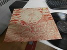 Andromeda/Seven Lonely Street Reflection 006 UK RARE INSERT