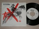 LITFIBA - TEX / IL RE DEL SILENZIO - RARISSIMO 45 GIRI 7