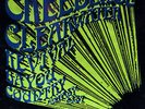 CLEAN 1969 Orig FUZZ PSYCH BLUES   CREEDENCE CLEARWATER REVIVAL   BAYOU COUNTRY