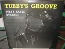 Tubby Hayes Quartet - Tubby's Groove - Jasmine Mono - Rare Jazz LP - Near Mint