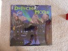 DEPECHE  MODE  LIVE  ON  LETTERMAN   1  LP