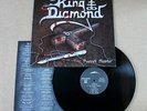 KING DIAMOND - the puppet master - LP - 2003 massacre