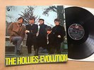 THE HOLLIES EVOLUTION GERMAN ORIGINAL HANSA in 1967