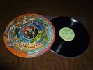 MICK ABRAHAMS BAND-atlast '72 UK LP ORIG+DIECUT  RARER 2ND  PROG. JETHRO TULL