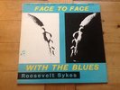Roosevelt Sykes Face To face With The Blues COLUMBIA Orig UK LP Orig. Ex+/NM