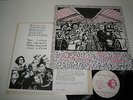 SNOWY RED/VISION  LP 1984 SOUNDWORK 12003