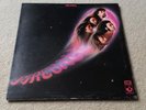 DEEP PURPLE Fireball LP Vinyl Record Album EX RARE