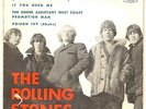 THE ROLLING STONES - I CAN'T GET NO SATISFACTION EP PORTUGAL DECCA