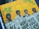 THE BEATLES ALL YOU NEED IS LOVE 7