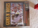 GUNS N´ROSES / UNBEATABLE  ALTERNATE  APPETITE  FOR  DESTRUCTION  OUTTAKES 5 LPS