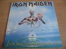 IRON MAIDEN   SEVENTH SON OF A SEVENTH SON ** 1988 EMI LP