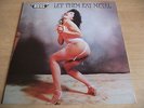 THE RODS   LET THEM EAT METAL ** 1984 MUSIC FOR NATIONS LP