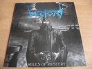 VECTOM   RULES OF MYSTERY ** 1986 SCRATCHCORE LP